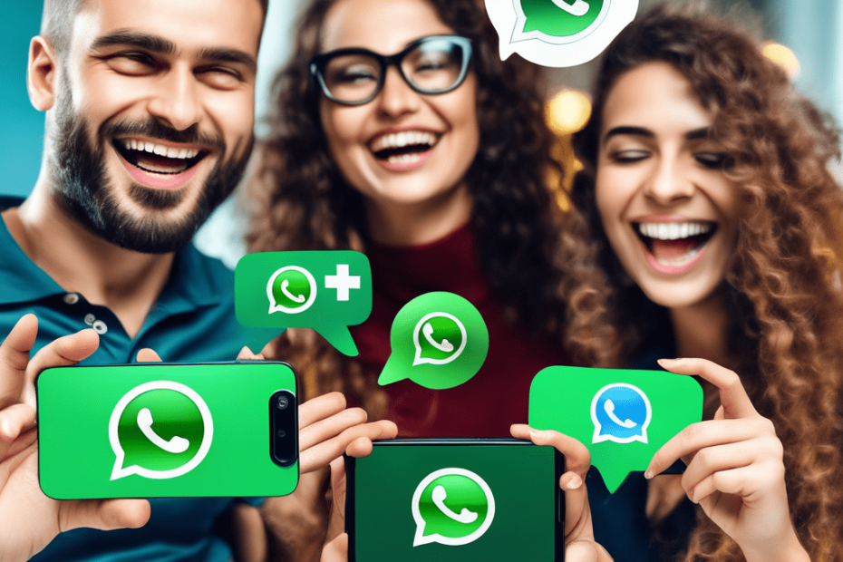 WhatsApp Lança Nova Função